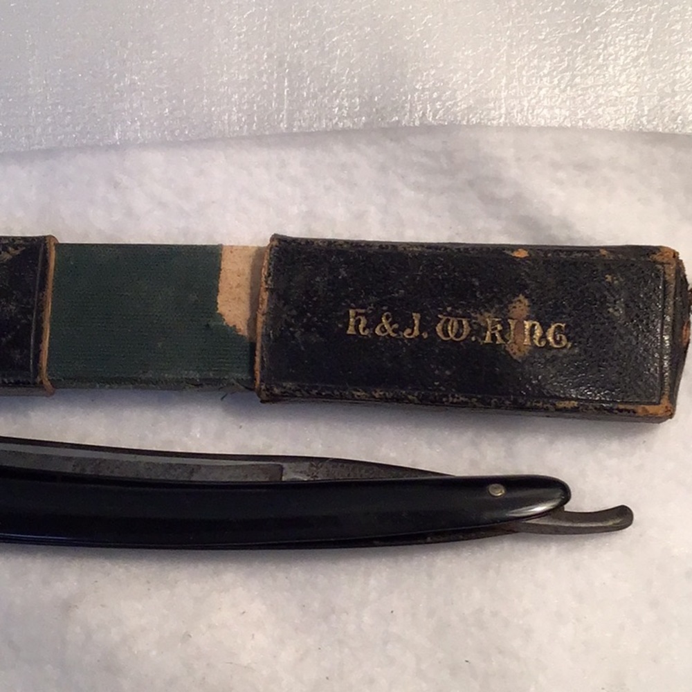 Joseph Rodger’s Antique straight edge razor - Picture 3 of 4